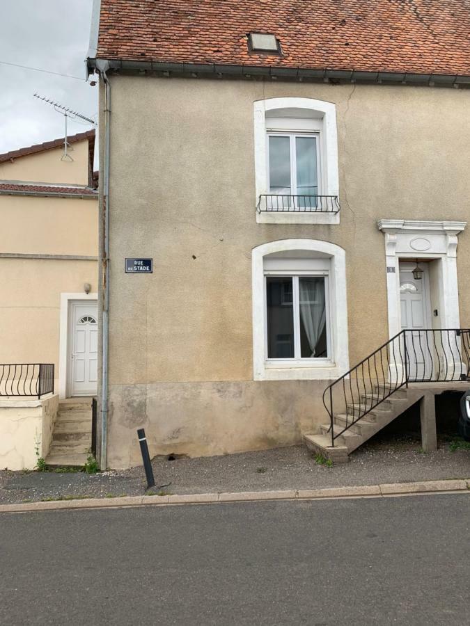 Villa Le Cercle Breuvannes Exterior foto