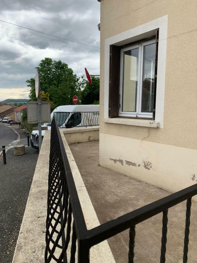 Villa Le Cercle Breuvannes Exterior foto